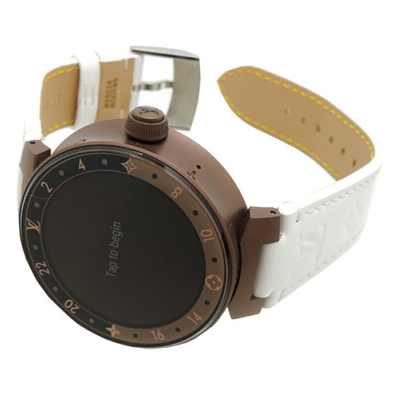 Louis Vuitton Tambour Horizon V2 Men's Watch QA052Z - Picture 2 of 6